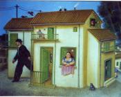 费尔南多博特罗 - The House